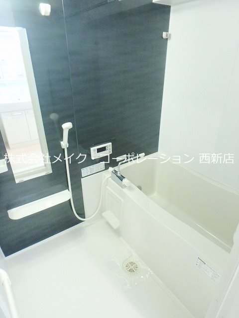 ジュセン西新 風呂画像
