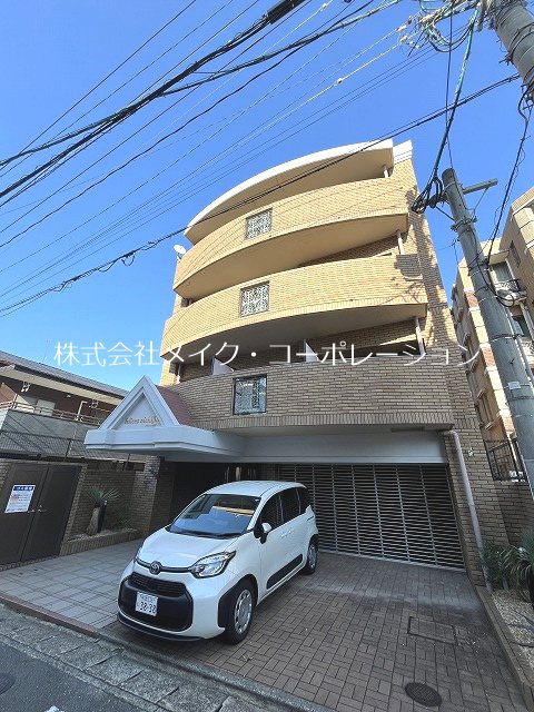 フェリセス西新 外観