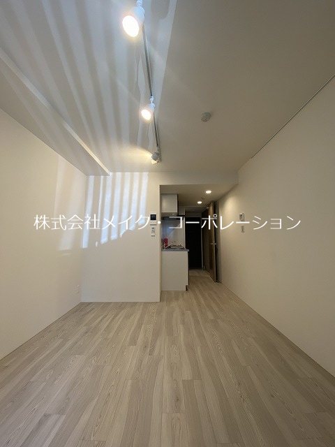 quador西新 リビング