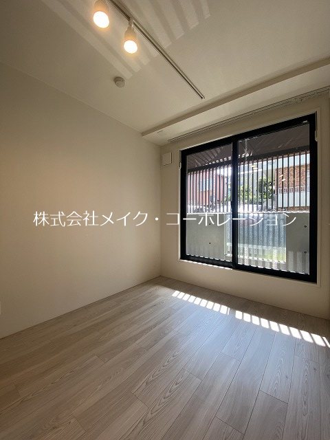 quador西新 ベッドルーム