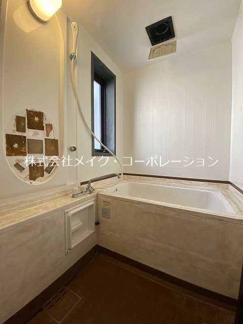 ウエルス昭代 風呂画像