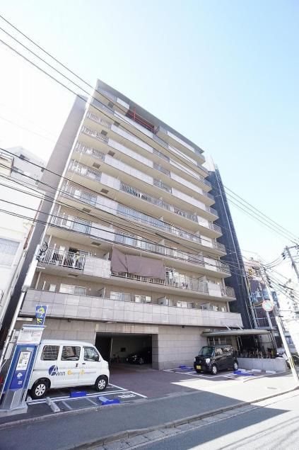 平尾弐番街ビル 外観