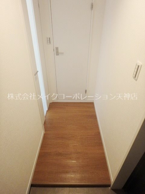 ルピエ舞鶴 玄関