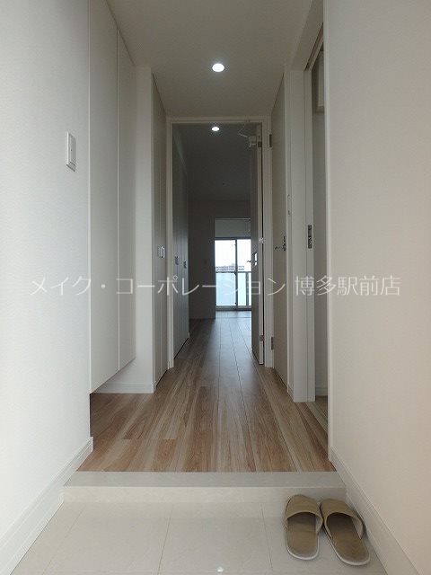 RJRプレシア博多楽水園   玄関