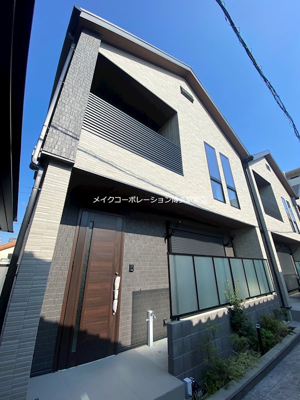 FORENA COURT高宮 外観