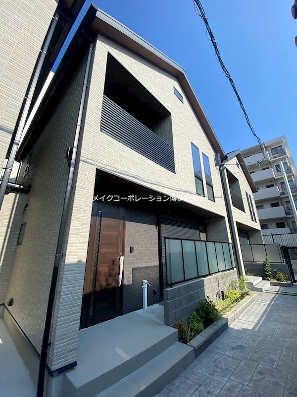 FORENA COURT高宮 外観
