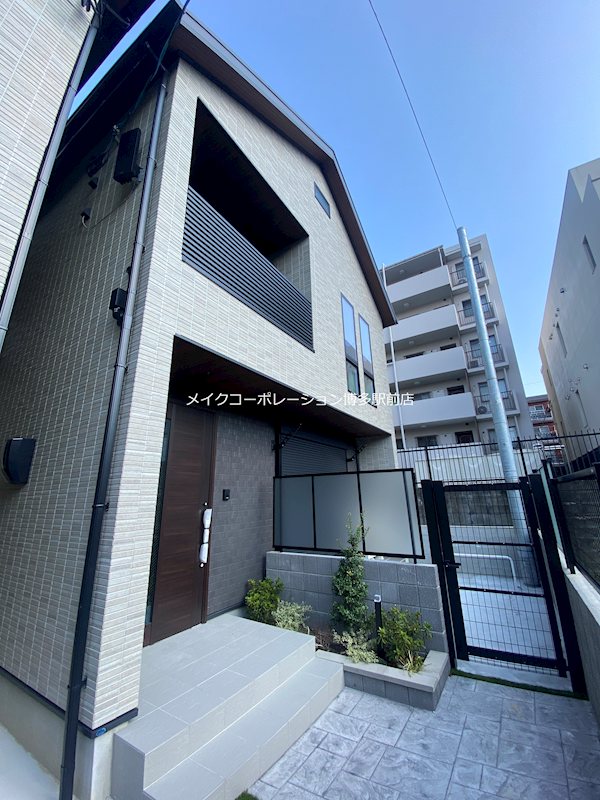 FORENA COURT高宮 外観