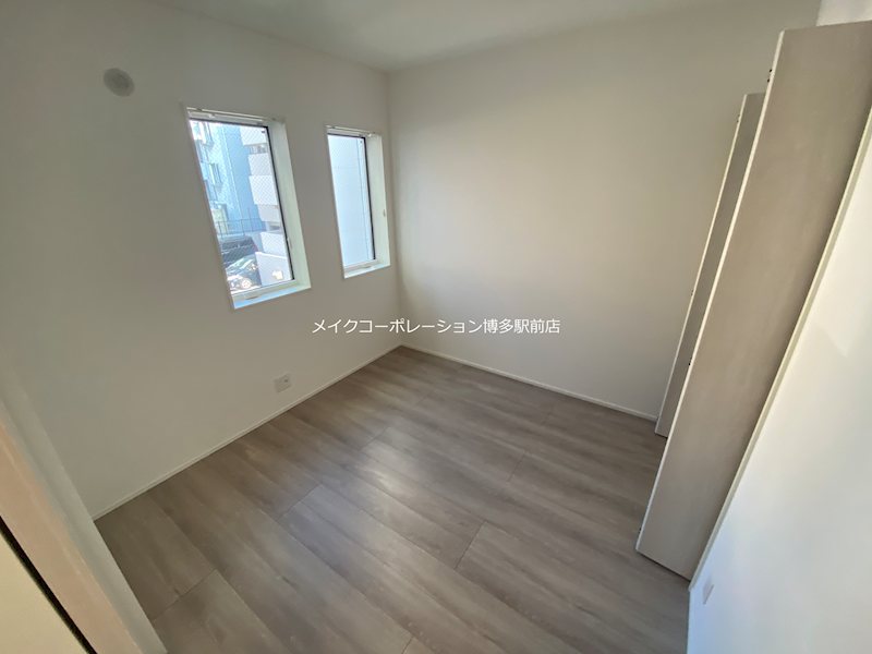 FORENA COURT高宮 ベッドルーム