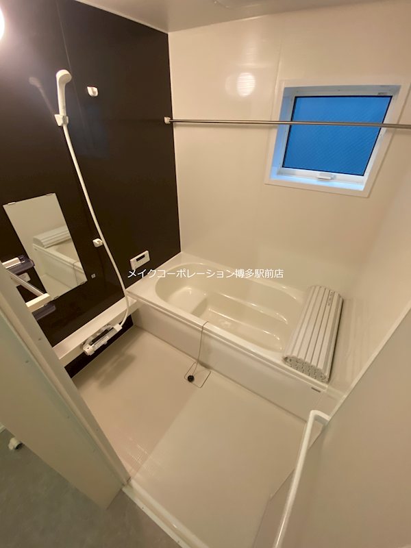 FORENA COURT高宮 風呂画像