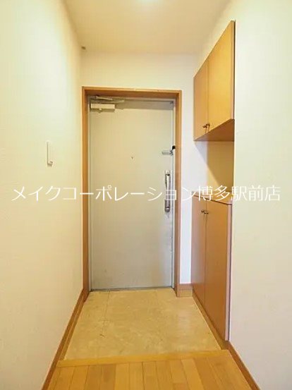 フェルメール  玄関