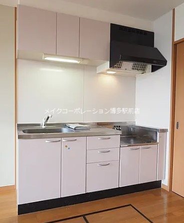 フェルメール  キッチン