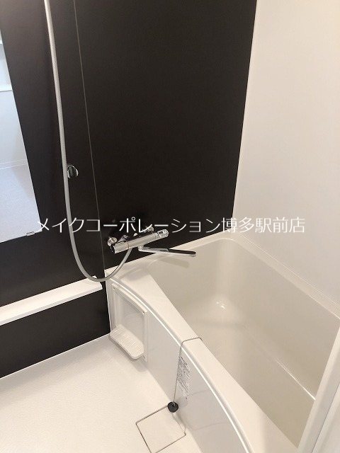 ジェイグランコート大濠公園 風呂画像