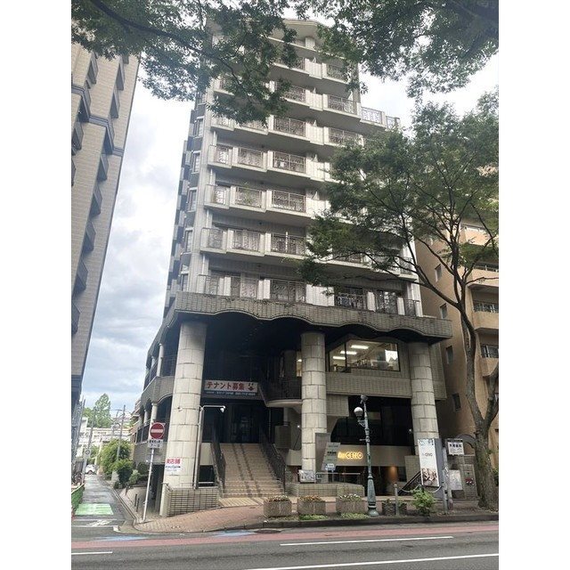 KM原田ビル 外観