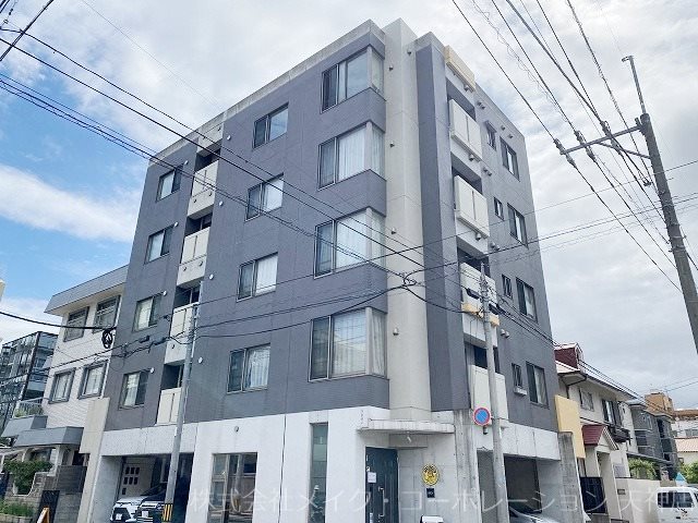プランタン薬院 外観