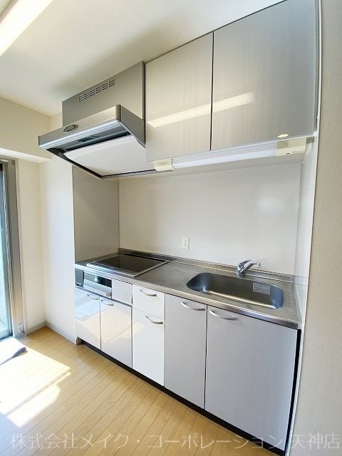 プランタン薬院 キッチン