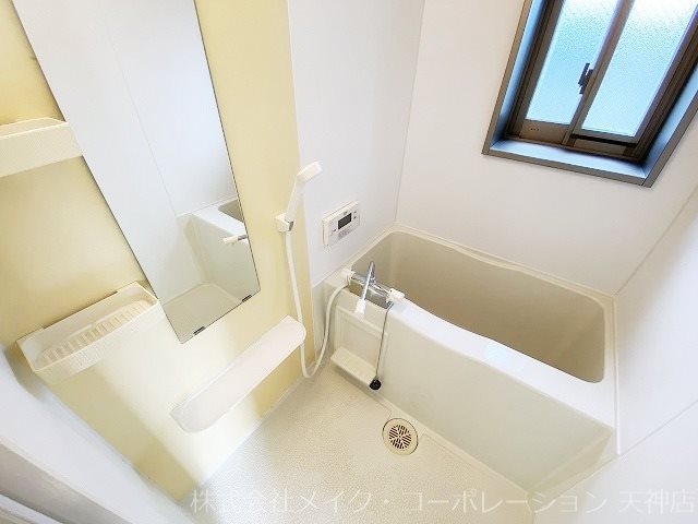 プランタン薬院 風呂画像