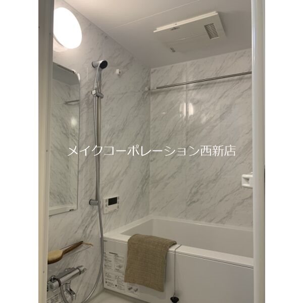 リバーランド大濠  風呂画像