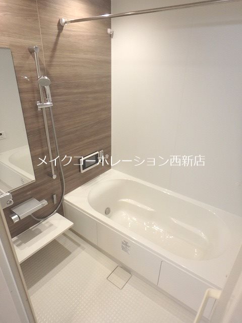 D-room飯倉西 B棟 風呂画像