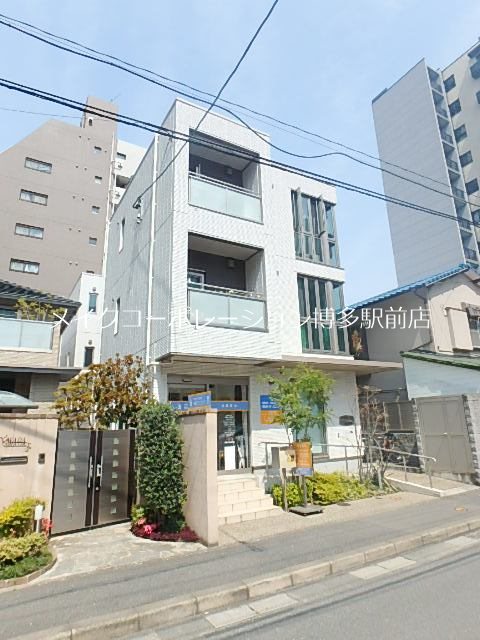 エクラージュあらと 外観