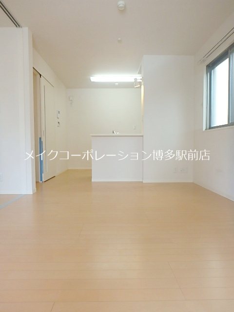 エクラージュあらと リビング