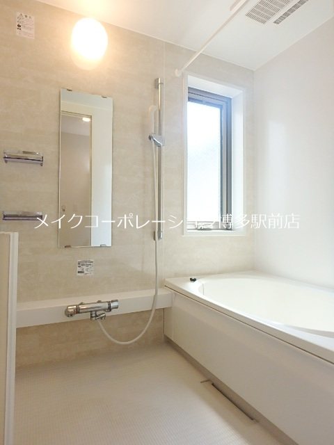 エクラージュあらと 風呂画像