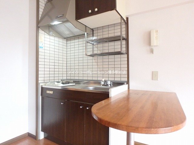 パークコート箱崎ＥＡＳＴ キッチン