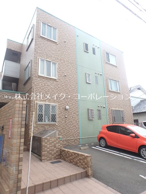 ユゥ＆ミィ金山駅前G棟 外観