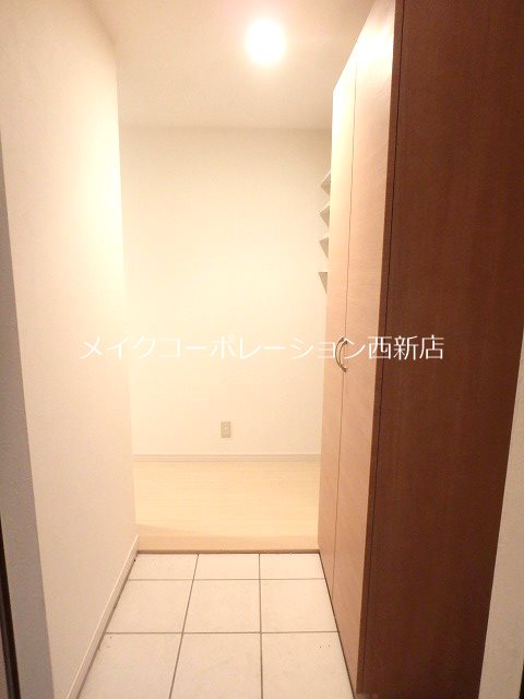 ユゥ＆ミィ金山駅前G棟 玄関