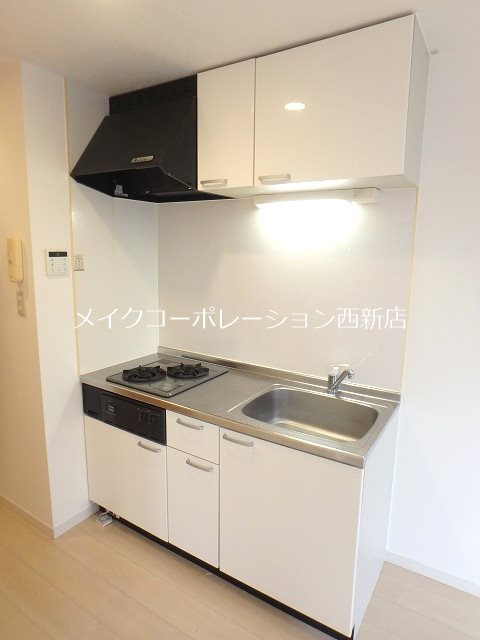 ユゥ＆ミィ金山駅前G棟 キッチン