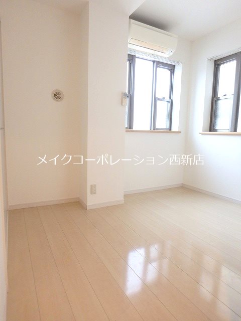 ユゥ＆ミィ金山駅前G棟 ベッドルーム