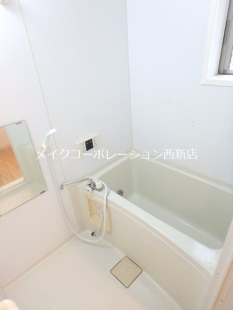 ユゥ＆ミィ金山駅前G棟 風呂画像