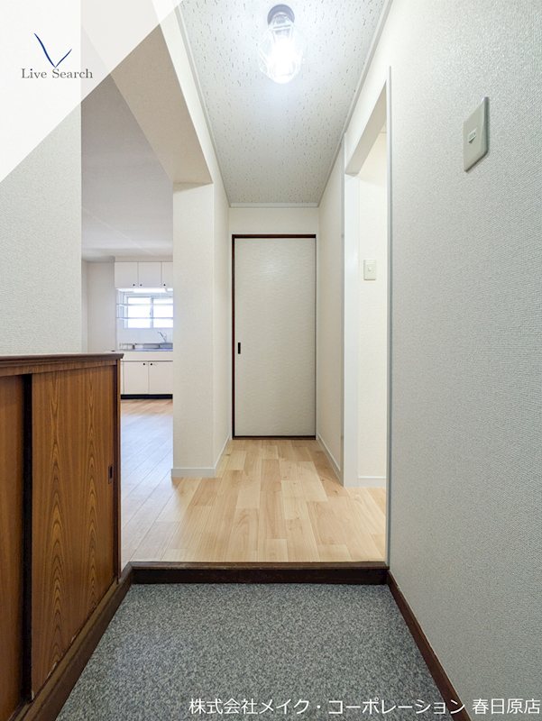 玄関 KYビル 玄関