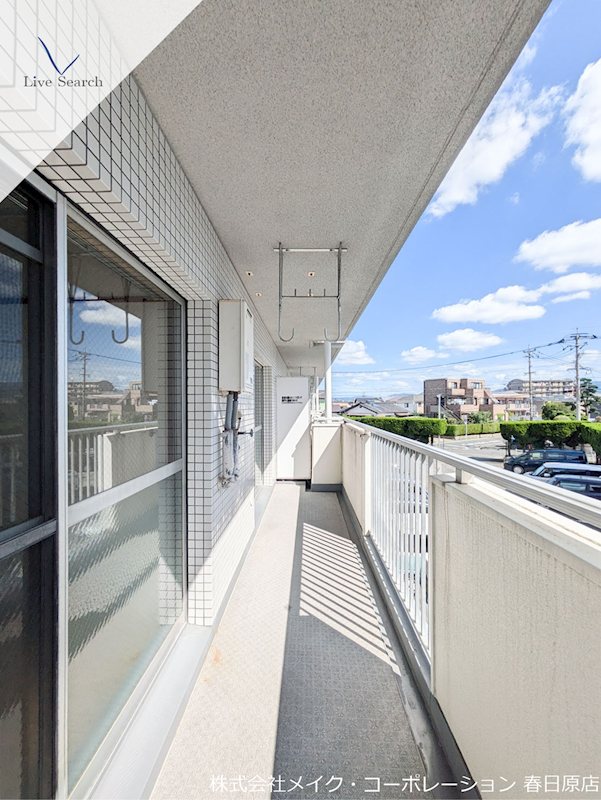 ベランダ KYビル ベランダ