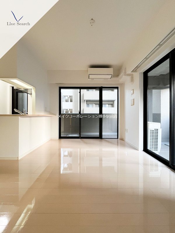 アメックス博多ベルテックステージ リビング