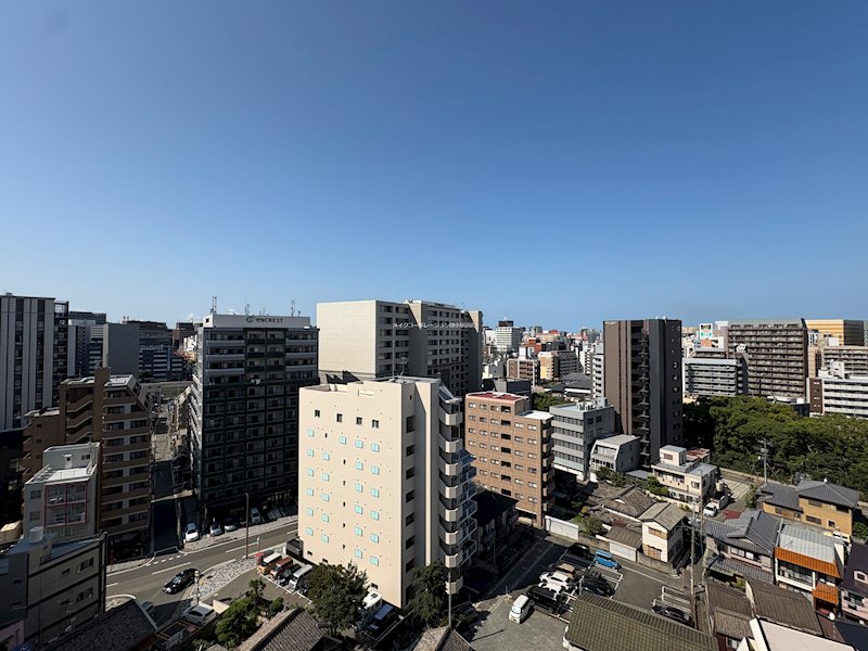 地図 レジデンス住吉 その他9