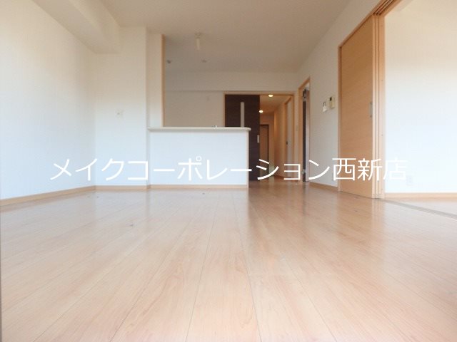 アビーロード【オール電化】 リビング
