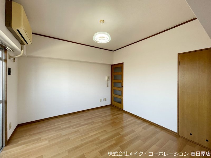 エクセル大橋 ベッドルーム