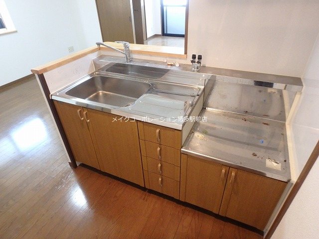 リベラいわき キッチン
