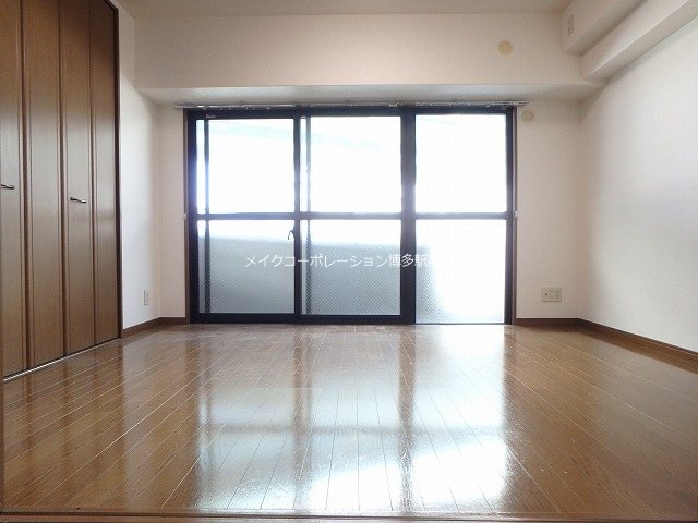 リベラいわき ベランダ