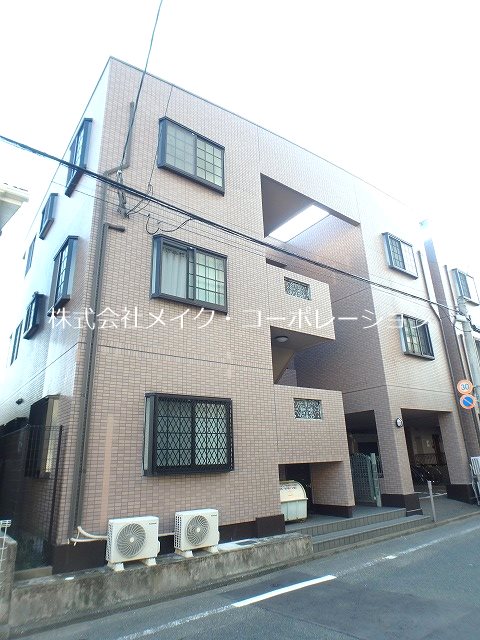 エリーナプラザ曙Ⅱ 外観