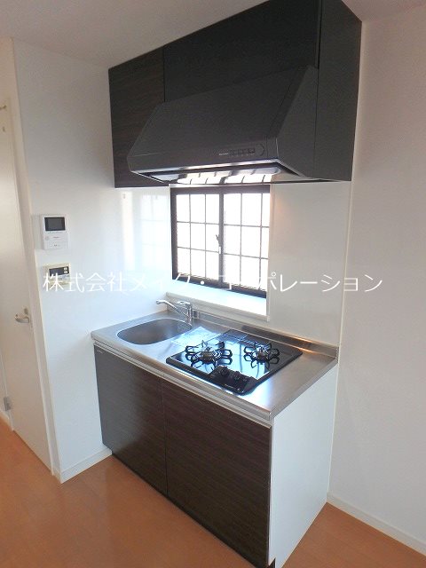 エリーナプラザ曙Ⅱ キッチン