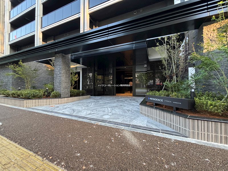 S-RESIDENCE大手門awesome 外観