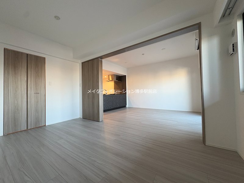 S-RESIDENCE大手門awesome ベッドルーム