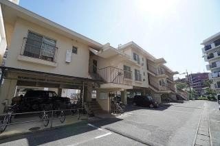 第4長尾団地 外観
