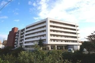 第3長尾団地 外観