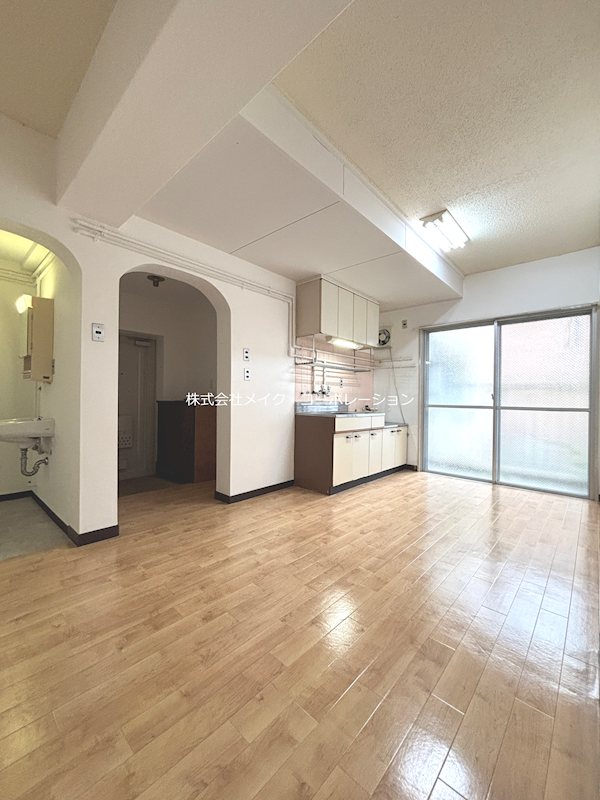 キッチン プレシード鳥飼 キッチン