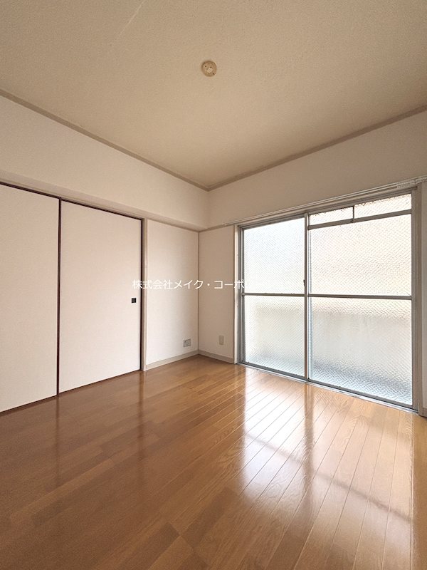 ベッドルーム プレシード鳥飼 ベッドルーム