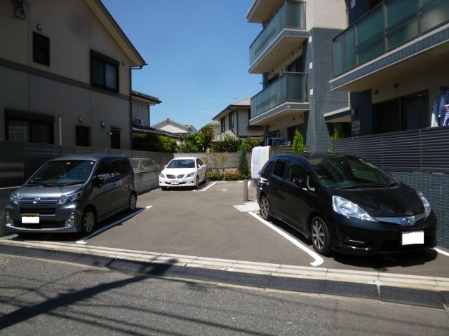 駐車場 HIRAMEKISO その他外観2