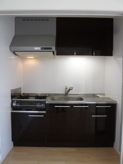 写真は同型タイプ HIRAMEKISO キッチン