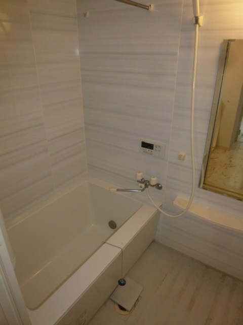 写真は同型タイプ HIRAMEKISO 風呂画像